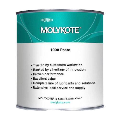 Molykote 1000 Paste (023098)